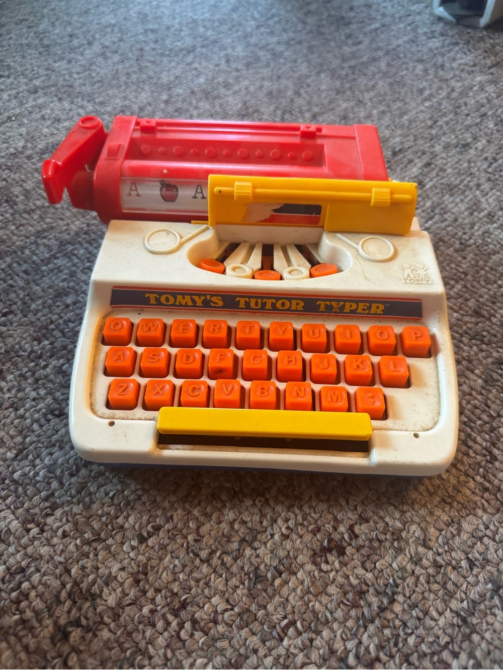 Vintage toy